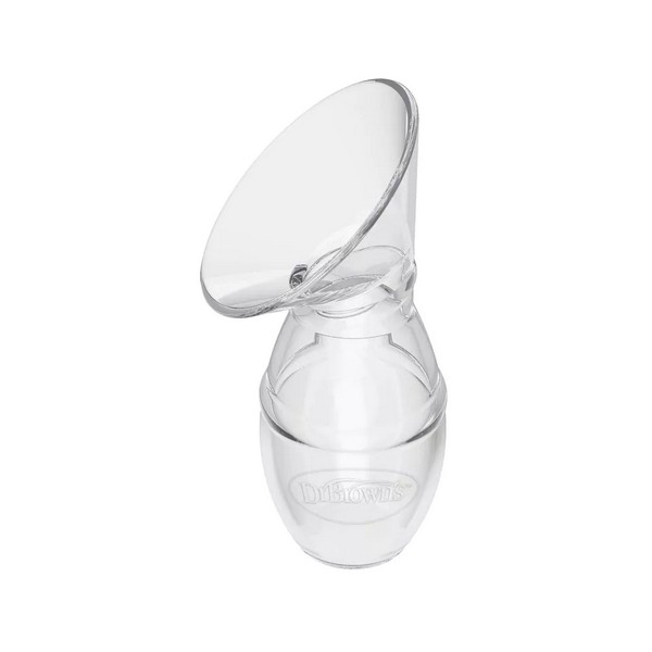 Продукт Dr. Brown’s - Силиконова помпа за кърма с шише 150 ml Options+ BF035 - 0 - BG Hlapeta